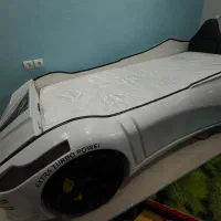 تخت ماشینی کودک و نوجوان|تخت و صندلی بچه|اهواز, پادادشهر|دیوار