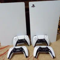 کرایه دهنده PS5 و PS4