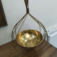 گلدان رومیزی یا جام گل|صنایع دستی و سایر لوازم تزئینی|تهران, تهرانسر غربی|دیوار