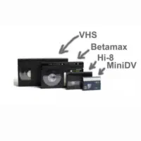 تبدیل انوال فیلمهای قدیمی به dvd یا فایل