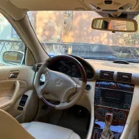 C200 kompressor 2005|خودرو سواری و وانت|تهران, ونک|دیوار