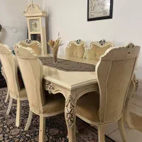 نهار خوری  کلاسیک