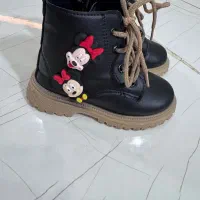بوت بسیار نو و سالم|کفش و لباس بچه|شهریار, شهرک وائین|دیوار