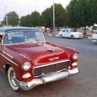 شورولت بلر ۱۹۵۵