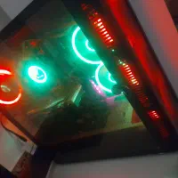 کامپیوتر گیمینگ با ۲۰۶۰ سوپر|رایانه رومیزی|ورامین, ورامین|دیوار