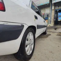 زانتیا مدل 87 سفید