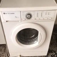 ماشین لباس شویی سالم