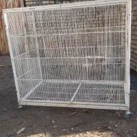 قفس بزرگ|لوازم جانبی حیوانات|خمین, |دیوار
