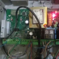 جک بازویی ریموت کرکره برقی تعمیرسرویس آیفون دزدگیر