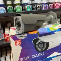 تجهیزات کامل دوربین مداربسته (آماده نصب)