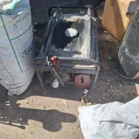 موتور برق با سیم پیچ مس تازه تعمیر|ابزارآلات|مشهد, امیر|دیوار