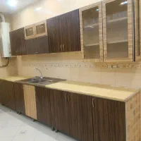 کابینت دست دوم|آب‌چکان و نظم‌دهنده ظروف|شیراز, ریاستی|دیوار