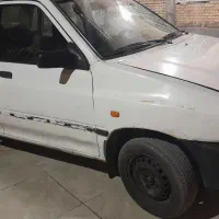 فروش پراید مدل 88