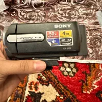 دوربین فیلمبرداری سونی‌ مدل dcr sx 20