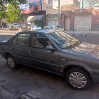 سمند LX ساده، مدل ۱۳۸۶|خودرو سواری و وانت|تبریز, |دیوار