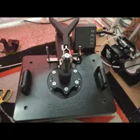 دستگاه چاپ سابلیمیشن شش کاره