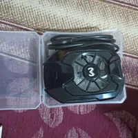 فن خنک کننده گوشی