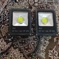 تعمیر تخصصی انواع لامپ پرژکتور و براکت ال ای دی|خدمات پیشه و مهارت|قم, چهل اختران|دیوار