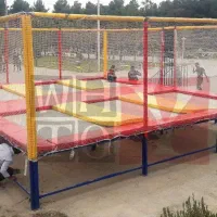 ترامپولین 6تخته قیمت توافقی