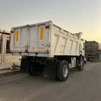 رنو تک کمپرسی مدل 84 بی رنگ کم کار فنی درجه یک|خودرو سنگین|تهران, آسمان|دیوار