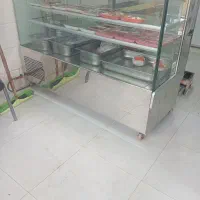 یخچال ویترینی