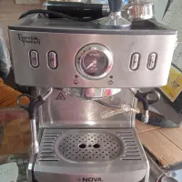 قهوه سازنیمه صنعتی صفر تمیز