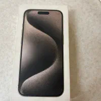 گوشی آیفون ۱۵ پرو