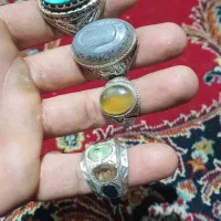 انگشتر های خاص