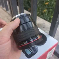 لنز سری L کنون canon 35mm اف 1.4|دوربین عکاسی و فیلم‌برداری|تهران, تهرانپارس غربی|دیوار