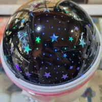 چراغ دیسکویی زیبا