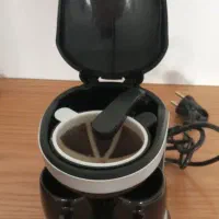 قهوه جوش درحدنو سالم باجعبه