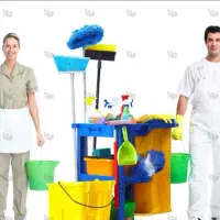 خدمات نظافت پذیرای ونگهداری از بیماران