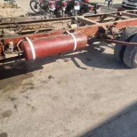 خاور 808شاسی کارت جرثقیل|خودرو سنگین|شیراز, وزیرآباد|دیوار