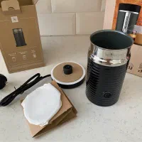 دستگاه قهوه سازNespresso اصل/ نو و آکبند|سماور، چایساز، قهوهساز|تهران, شهرک چیتگر|دیوار
