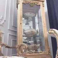 ویترین چوبی