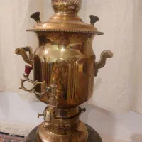 دو عدد سماور