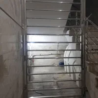 نرده استیل نصب تعمیرات نرده استیل حفاظ استیل|خدمات پیشه و مهارت|تهران, ائمه اطهار|دیوار