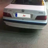 پژو پارس دوگانه شرکتی تکبرگ سند کم کارکرد|خودرو سواری و وانت|بابل, |دیوار