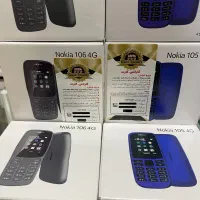 موبایل نوکیا 106 اصل ویتنام دوسیم بدون دوربین دکمه|موبایل|تهران, جمال‌زاده|دیوار