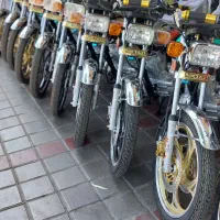 موتور هوندا ۲۰۰ نیکتاز ۲ دیسک صفر اقساط|موتورسیکلت|اصفهان, سرتاوه|دیوار