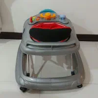 روروک، کریر، اغوشی نوزاد درحدنو