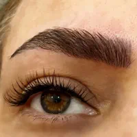 اکستنشن مژه کاشت مژه رایگان
