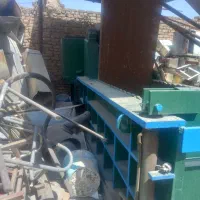 دستگاه پرس آهن مچاله کن|ماشینآلات صنعتی|اراک, |دیوار