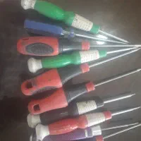 انواع پنس اچار بردشوک گیره سوهان اسپاتول انواع سیم|لوازم جانبی موبایل و تبلت|نجف‌آباد, ویلاشهر|دیوار