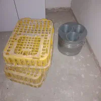 قفس و جای خون