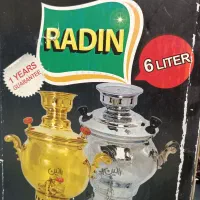 سماور گازی|سماور، چایساز، قهوهساز|قم, علی آباد سعدگان|دیوار