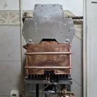 آبگرمکن کارکرده در حد نو موجود(فیروز کریمی)