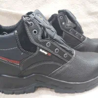 پوتین کفش ایمنی سیفتی پاتن مدل ویکتور نو|کیف، کفش، کمربند|اردبیل, |دیوار