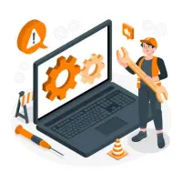 خدمات کامپیوتر و تعمیرات لوازم الکترونیک
