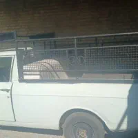 وانت پیکان دوگانه فابریک